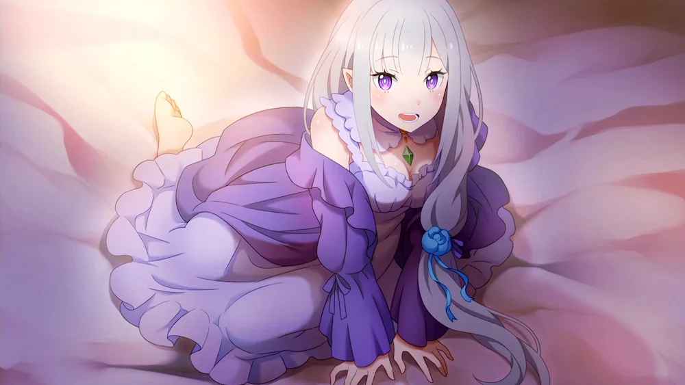 Emilia Re Zero