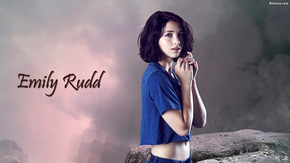 Emily Rudd