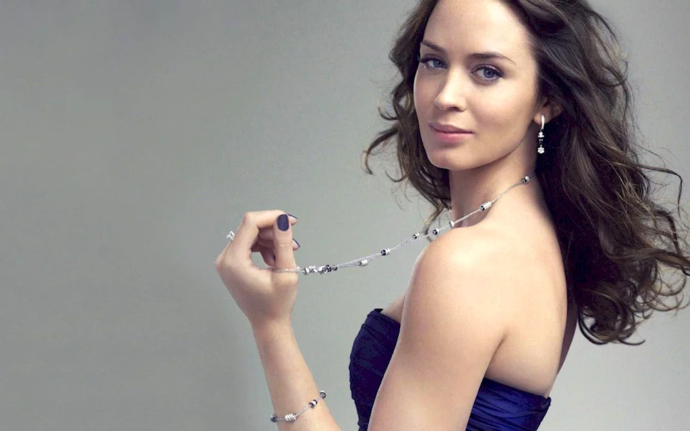 Emily Blunt