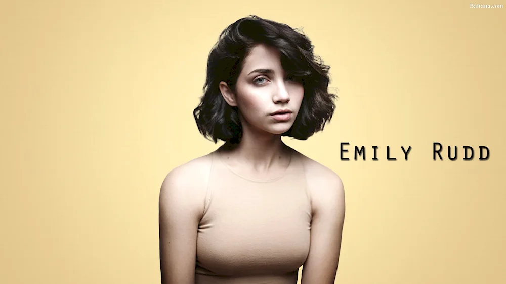 Emily. Rudd