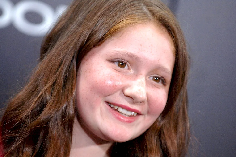 Serial Shameless Emma Kenney