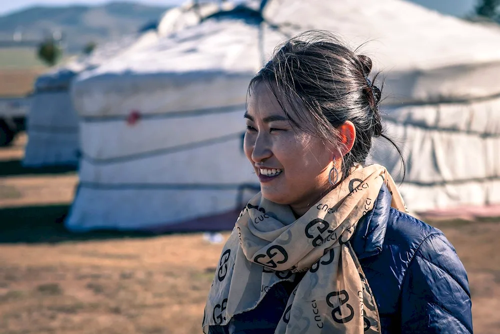 Women of Mongolia