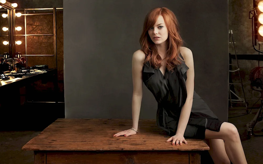 Emma Stone