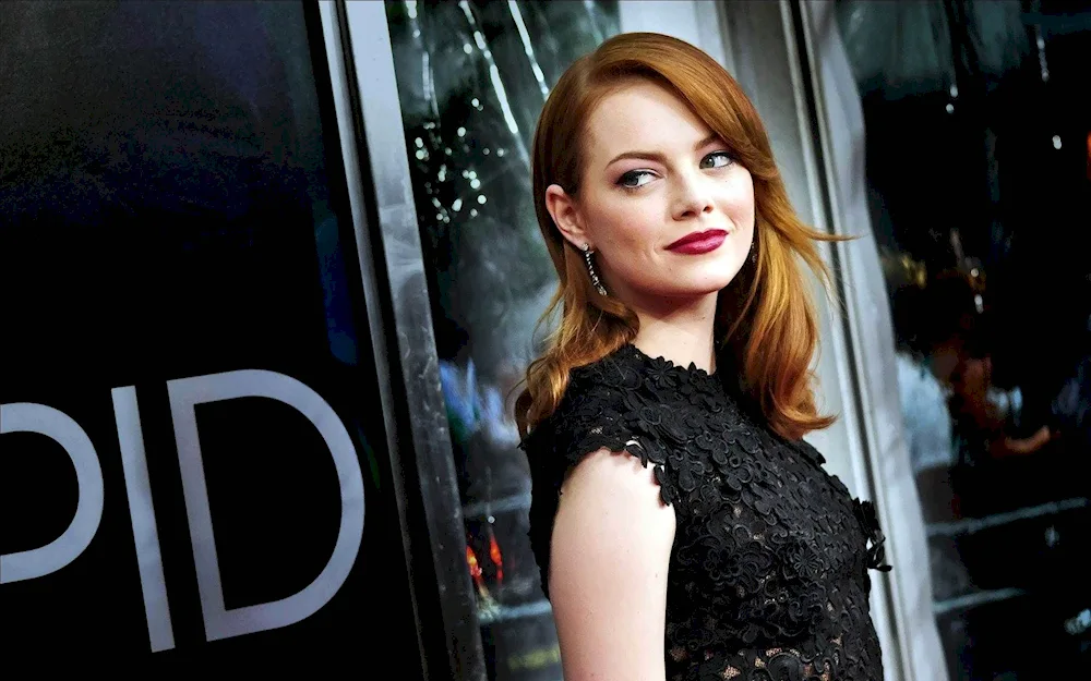 Emma Stone