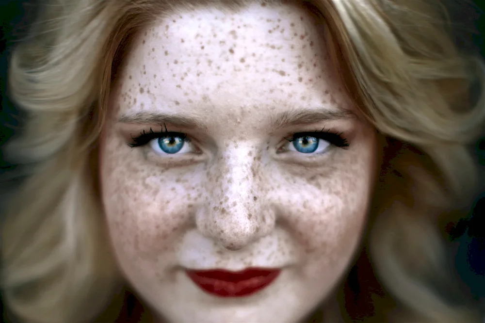 Freckles Krylova Liza