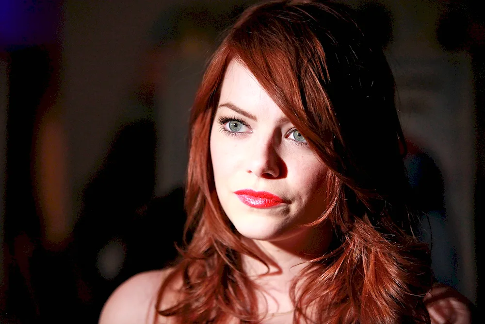 Emma Stone