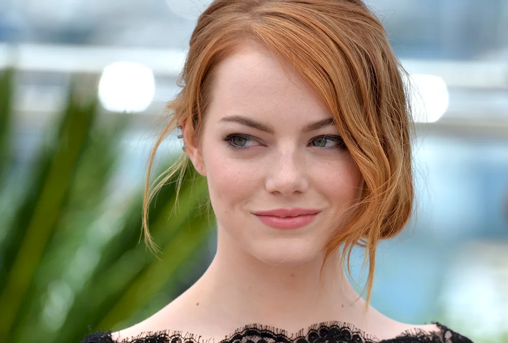 Emma Stone