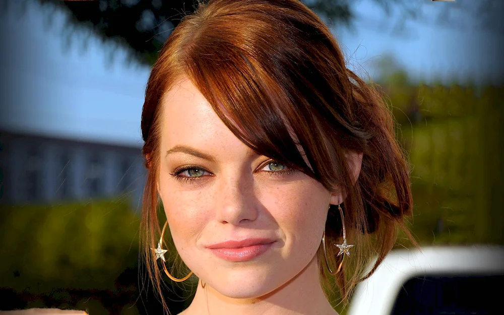 Emma Stone