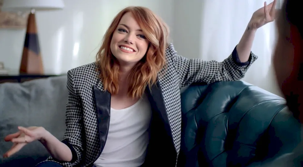 Emma Stone