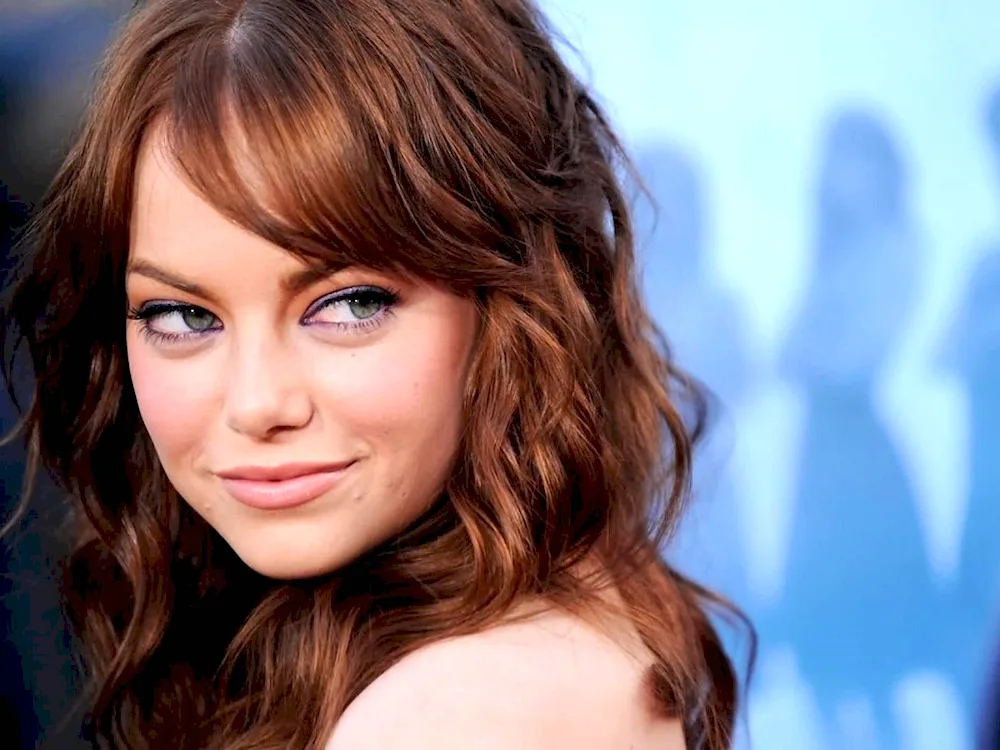 Emma Stone actress