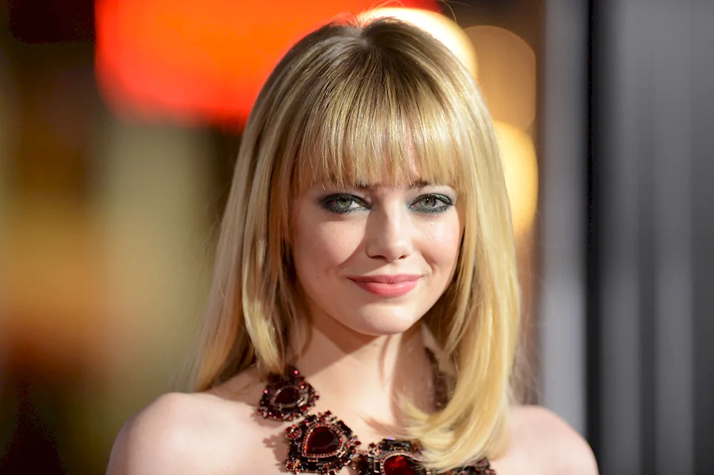 Emma Stone actress