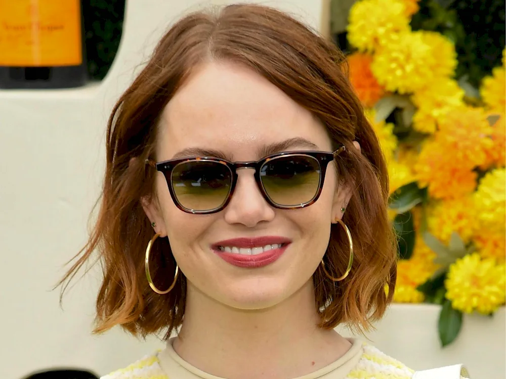 Long Pixie Cascade cut blonde hair
