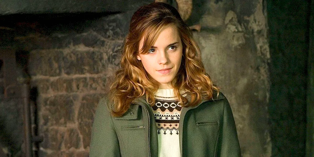 Hermione Granger Deathly Hallows