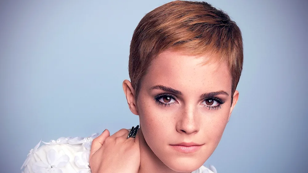 Emma Watson Pixie