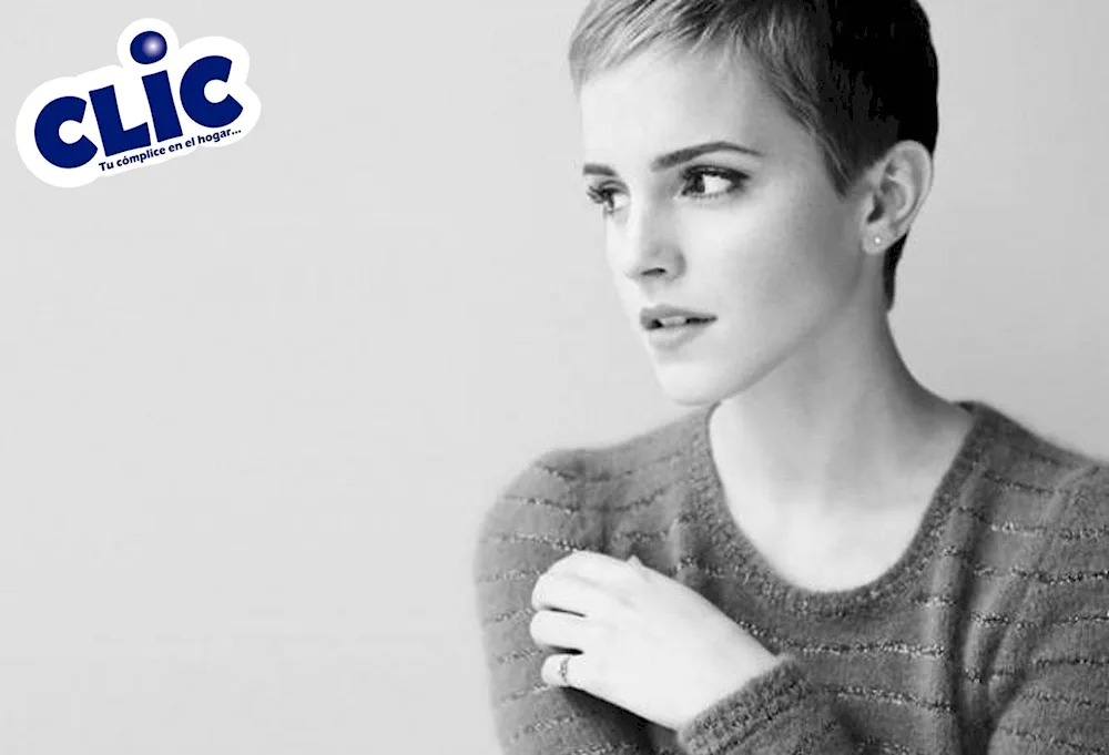 Emma Watson Pixie