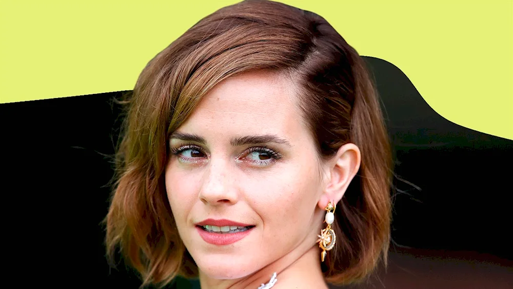 Emma Watson hairstyle