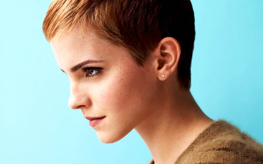 Emma Watson haircut