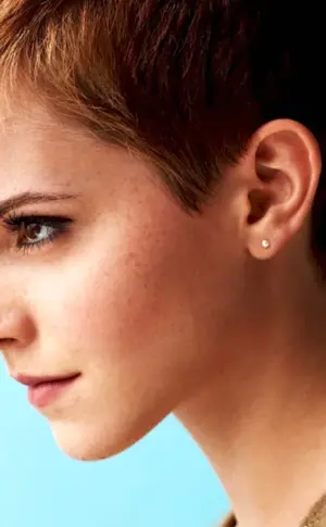 Emma Watson haircut