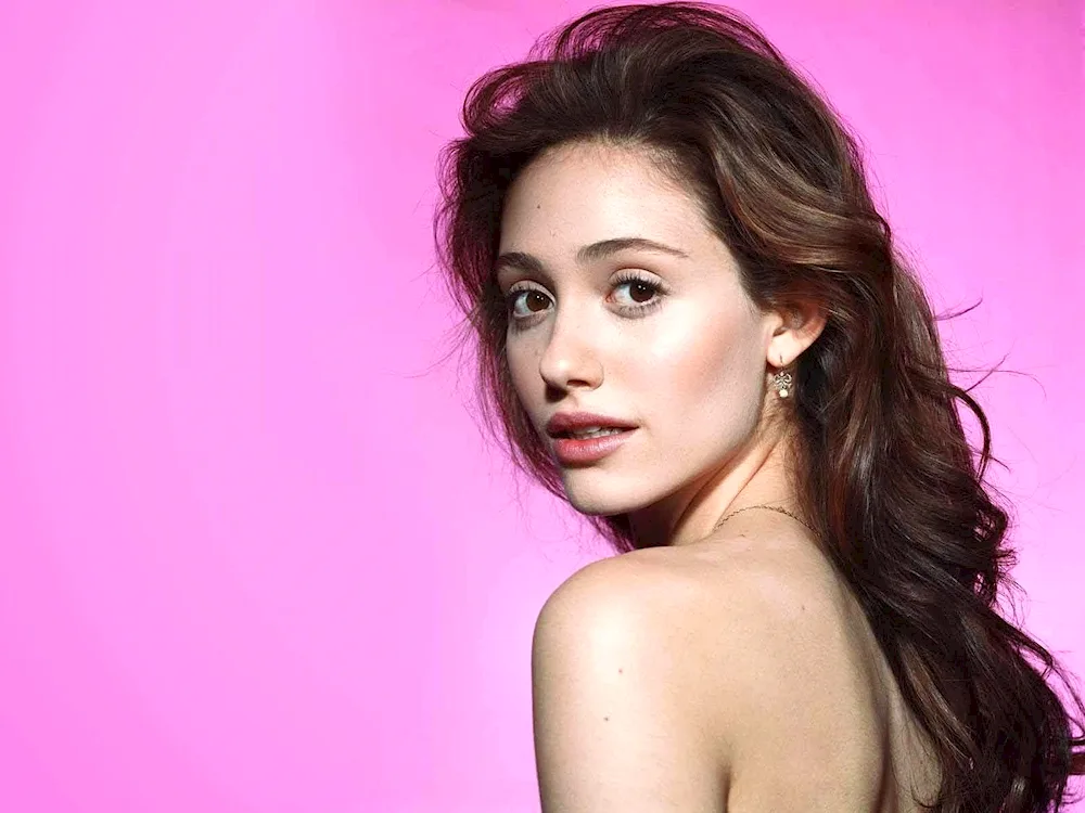 Emmy Rossum