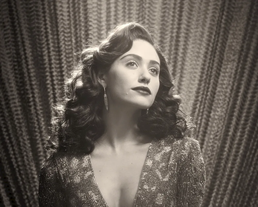 Emmy Rossum
