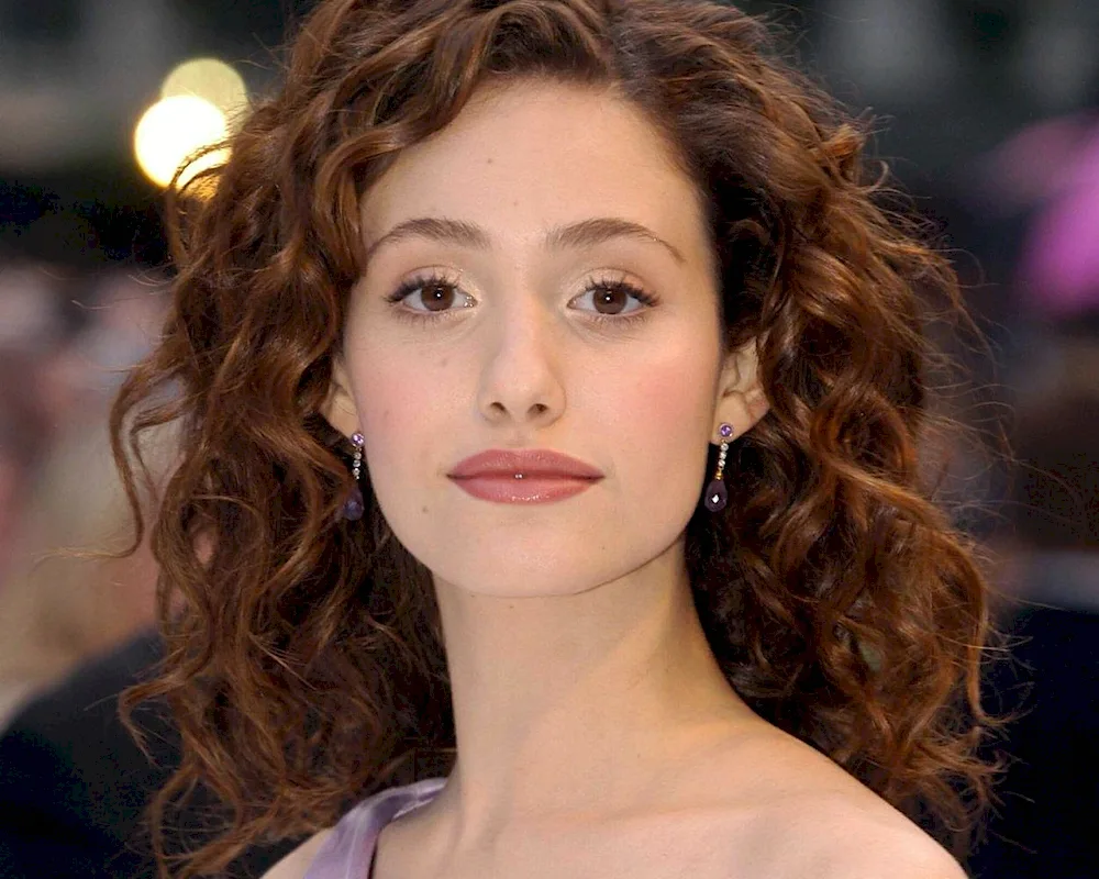 Emmy Rossum