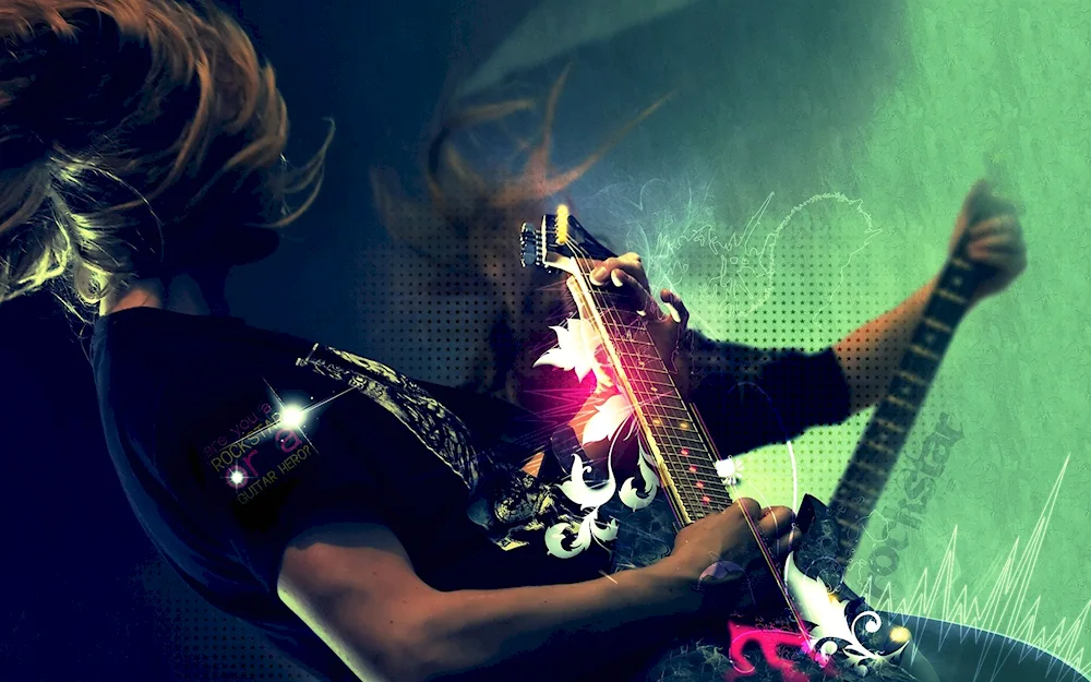 Emmy Tres guitarist