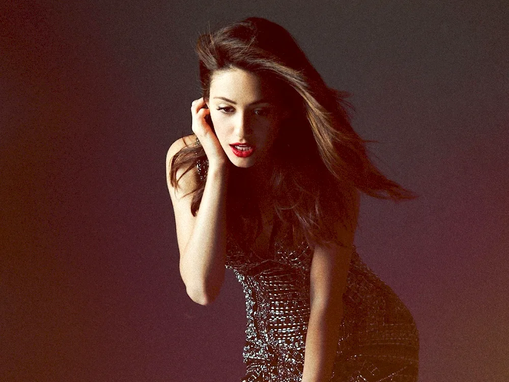 Emmy Rossum