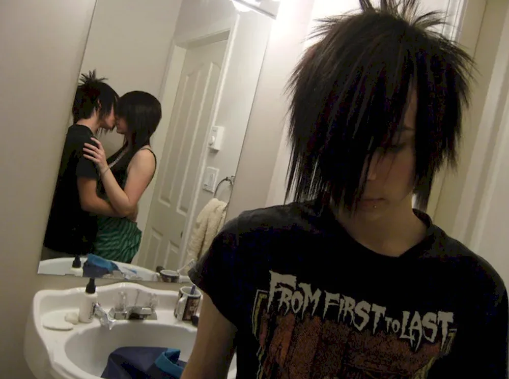 Emo fight 2007