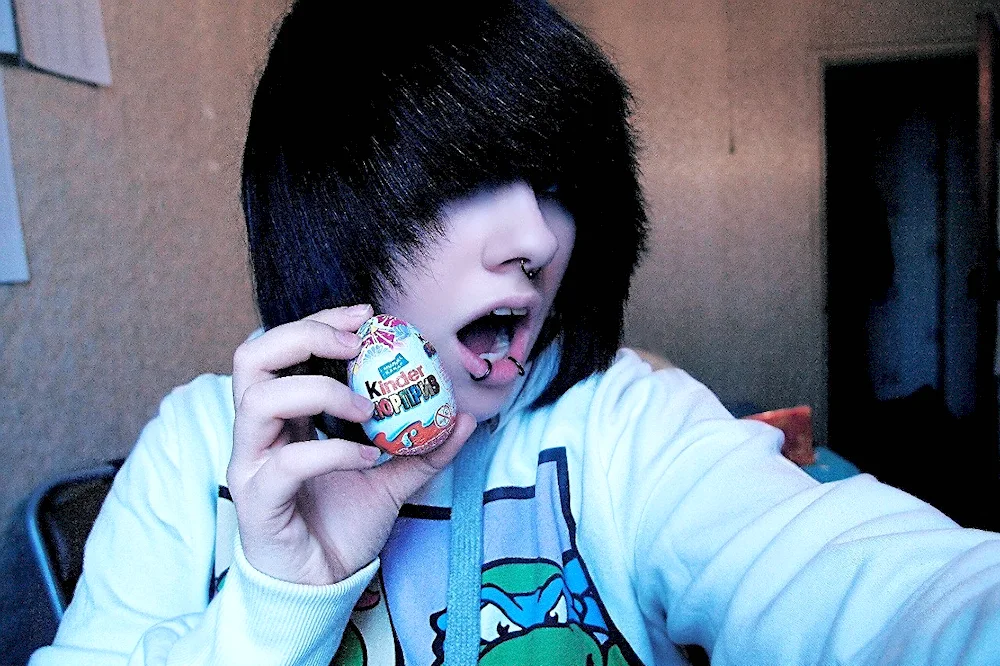 Emo 2007 guys