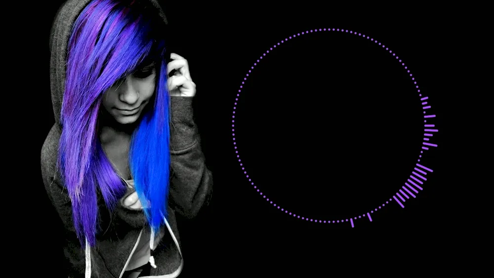 Emo Girls