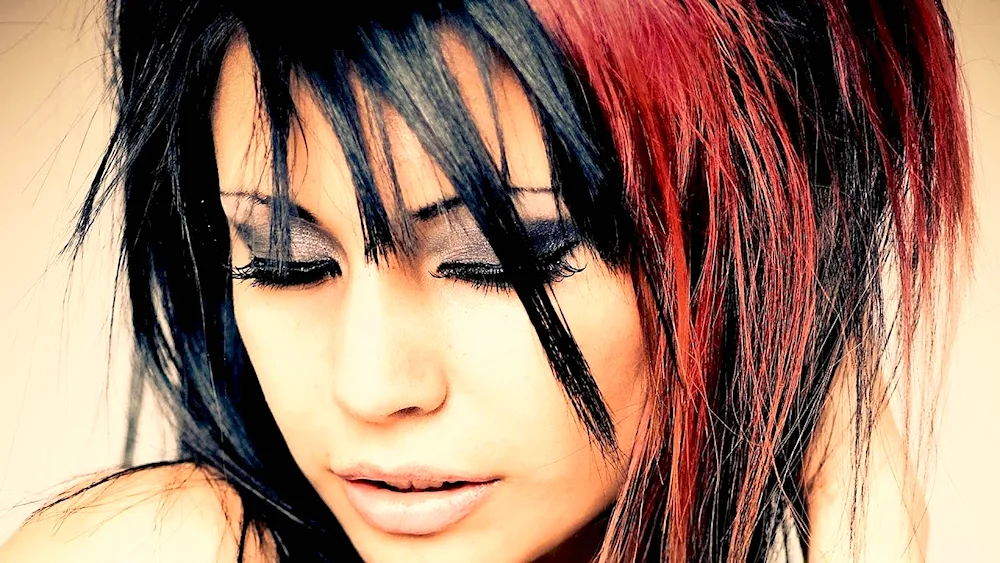 Emo girls