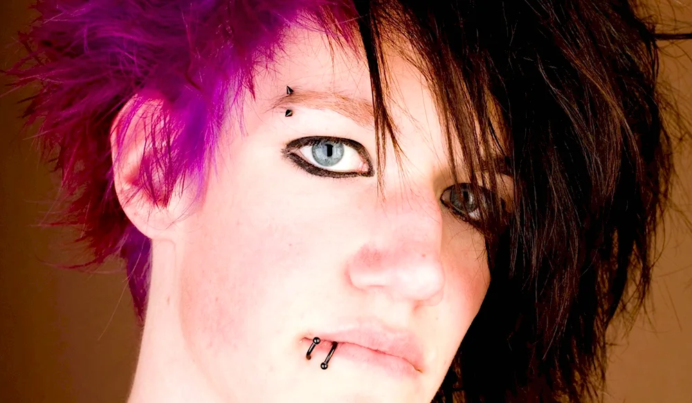 Emo emo subculture 2007