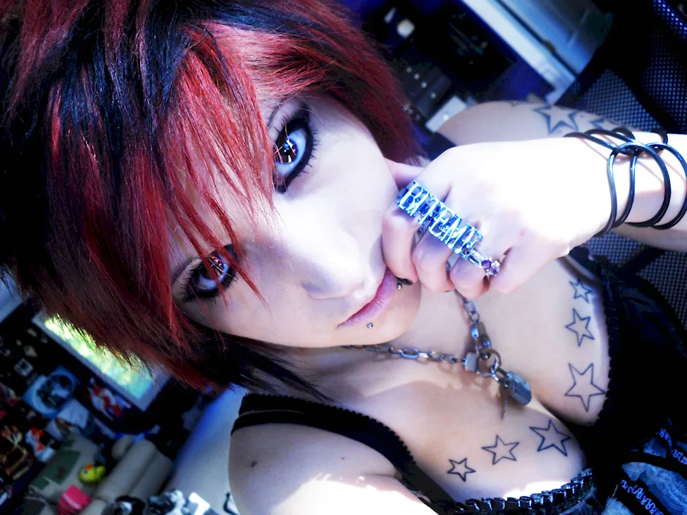 Emo Gothic