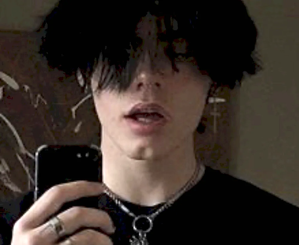 Emo Grunge guys 2021