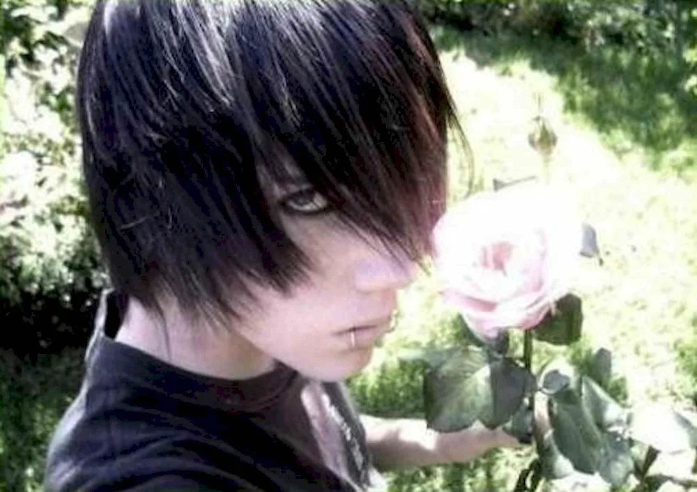 Emo KID style