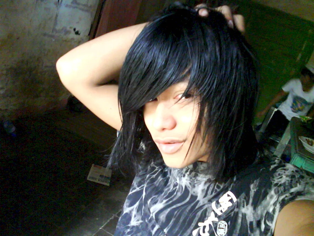 Emo guys