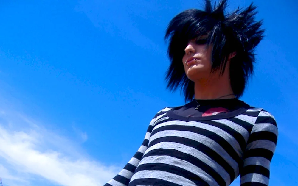 Emo subculture 2007