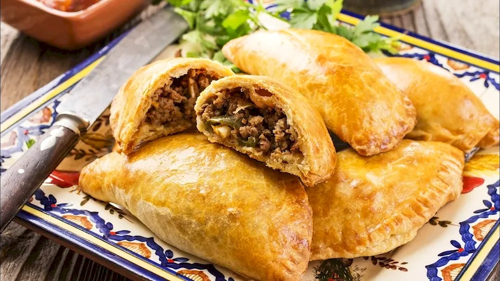 Small pies