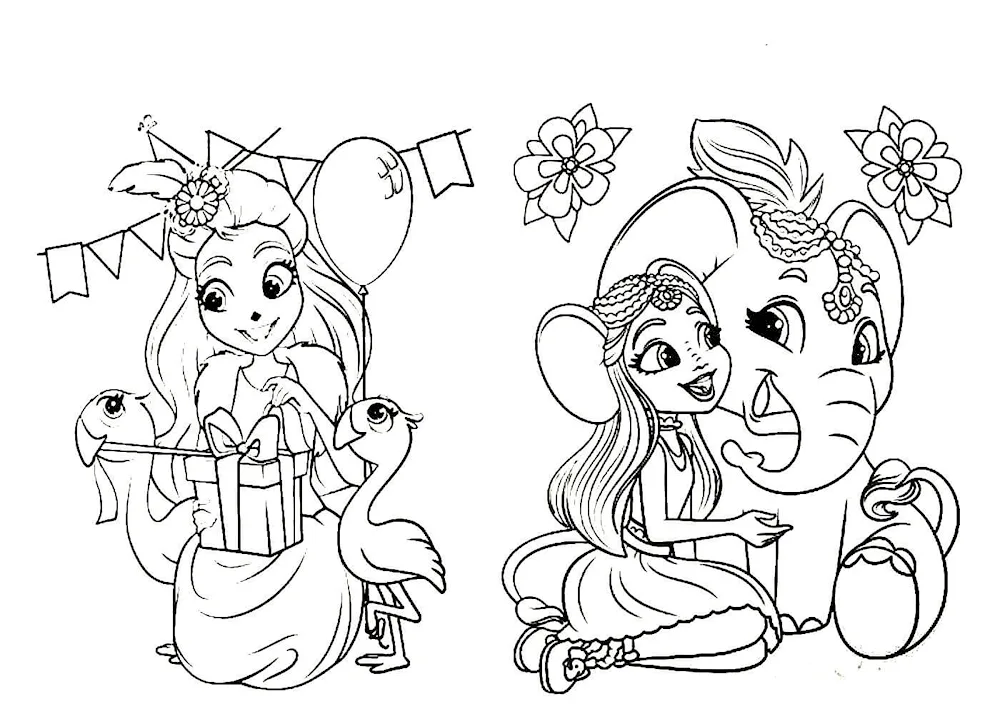 Disney princess colouring pages Ariel