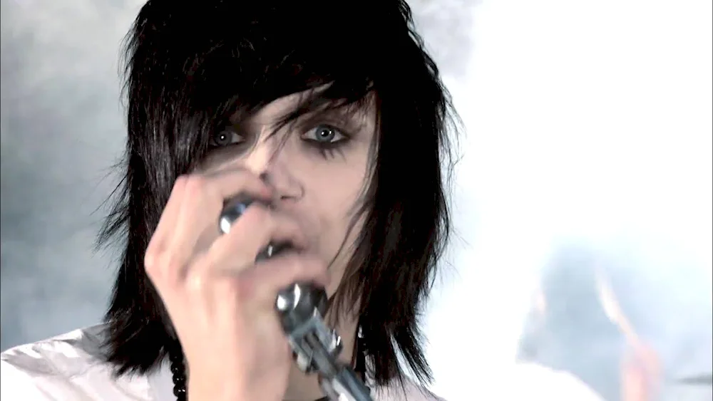 Andy Biersack 2010