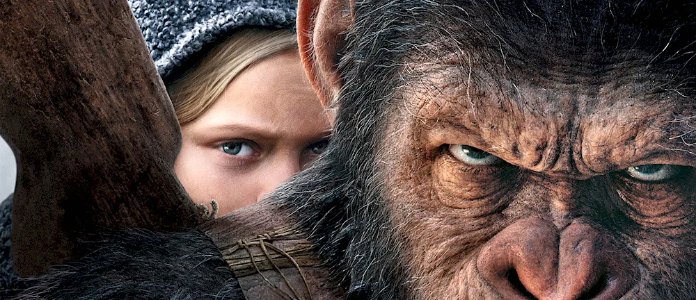 Andy Serkis Planet of the Apes