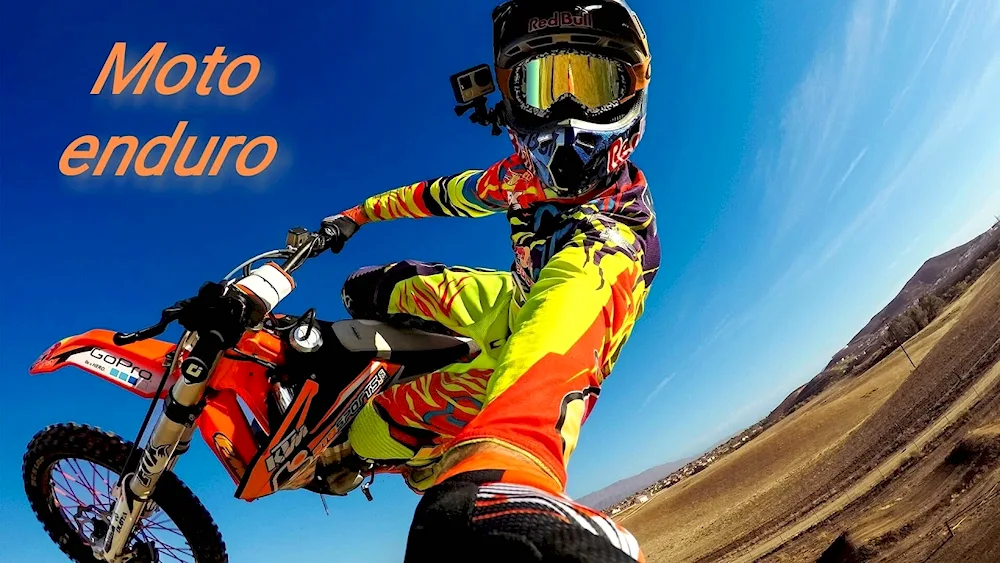 Pitbike enduro 150