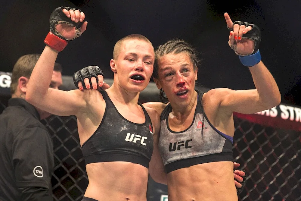 Rose Namajunas