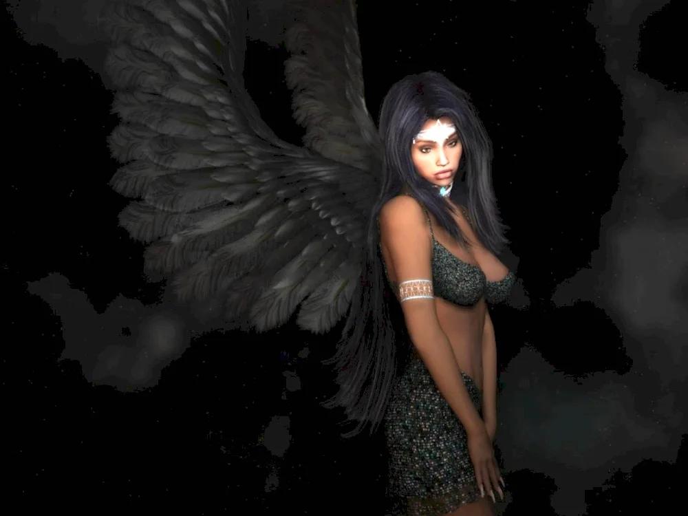 Avariel winged elves