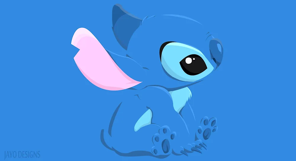 Angel Lilo and Stitch