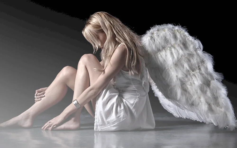 Girl Angel angel