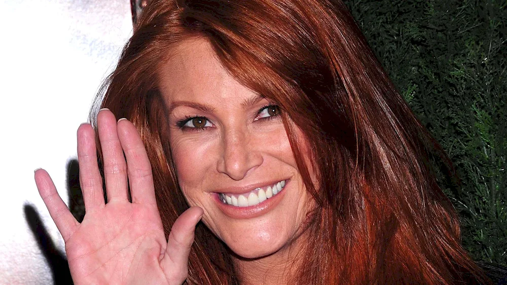 Angie Everhart