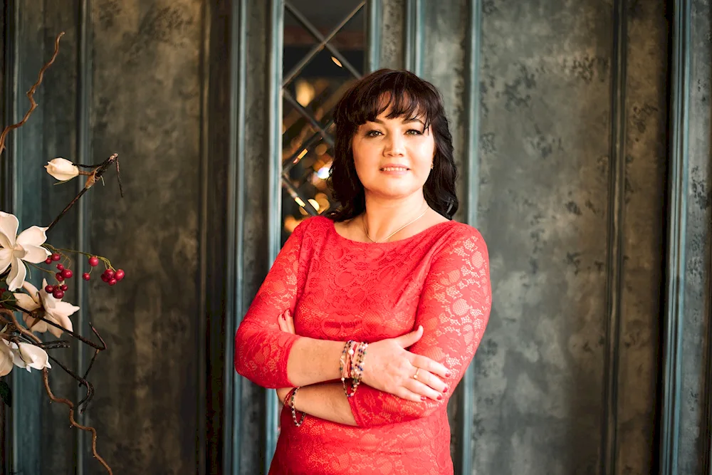 Enginoyev Gulnara