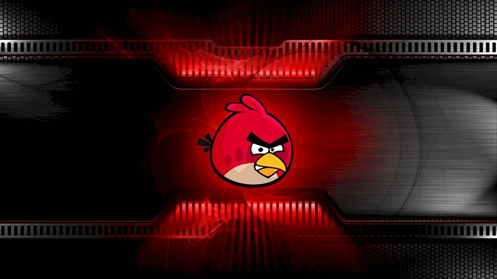 Angry Birds on desktop