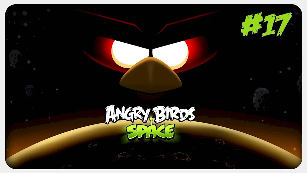 Angry Birds Space game